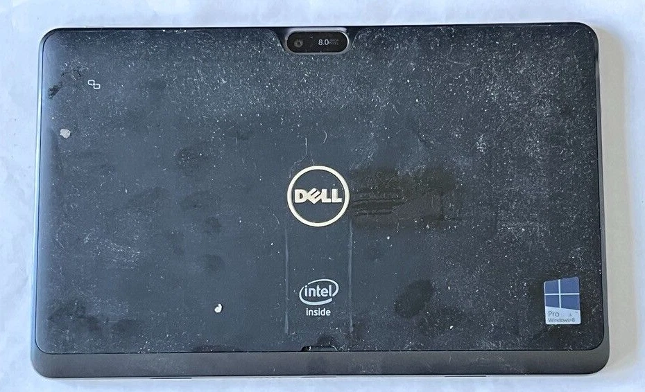 Tablet Dell Venue 11 Pro 5130 * PARA REPUESTOS / BUENA PANTALLA DIGITALIZADORA LCD Foto 2 de 4