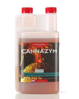 CANNA 250mL - Cannazym, Enzymatic Additive for Grow and Bloom