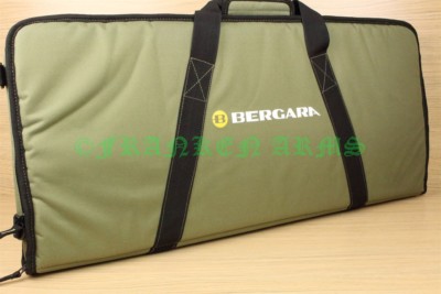 Bergara Futteral BA13 Take Down Waffenfutteral Gewehrfutteral Oliv NEU