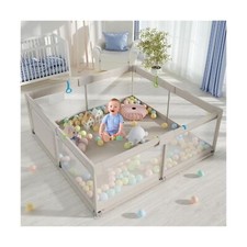 Baby Playpen, Playpen for Babies and Toddlers, Extra Large Playpen, Play pens...