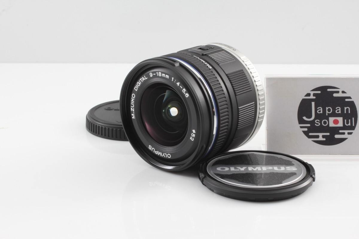 Olympus Lens Micro Four Thirds M.ZUIKO DIGITAL ED 9-18mm F4.0-5.6