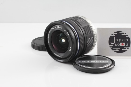 Olympus Lens Micro Four Thirds M.ZUIKO DIGITAL ED 9-18mm F4.0-5.6 EZ-M918 New - Picture 22 of 24