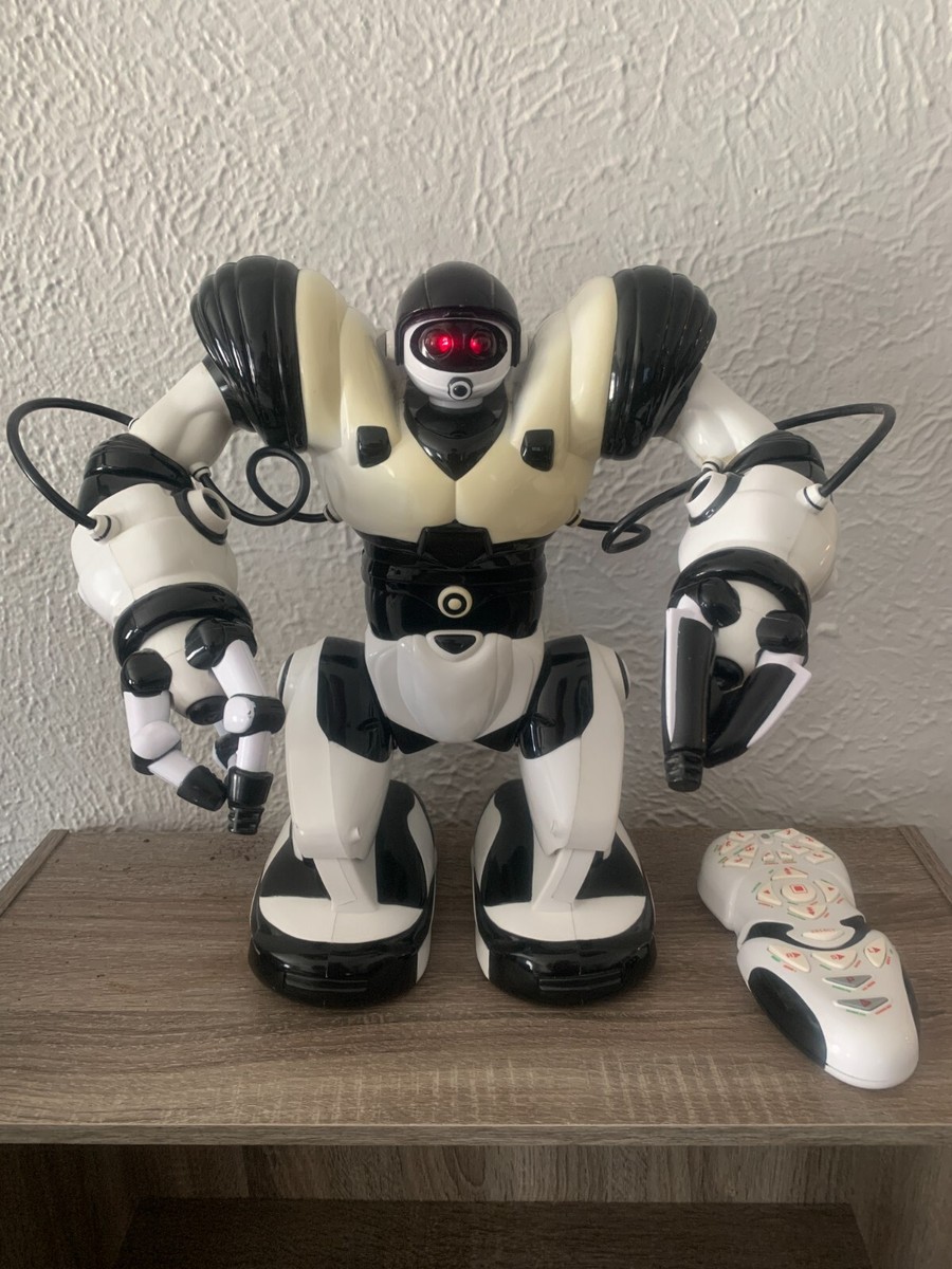 【ROBOSAPIEN】ロボサピアン WowWee Robosapien X