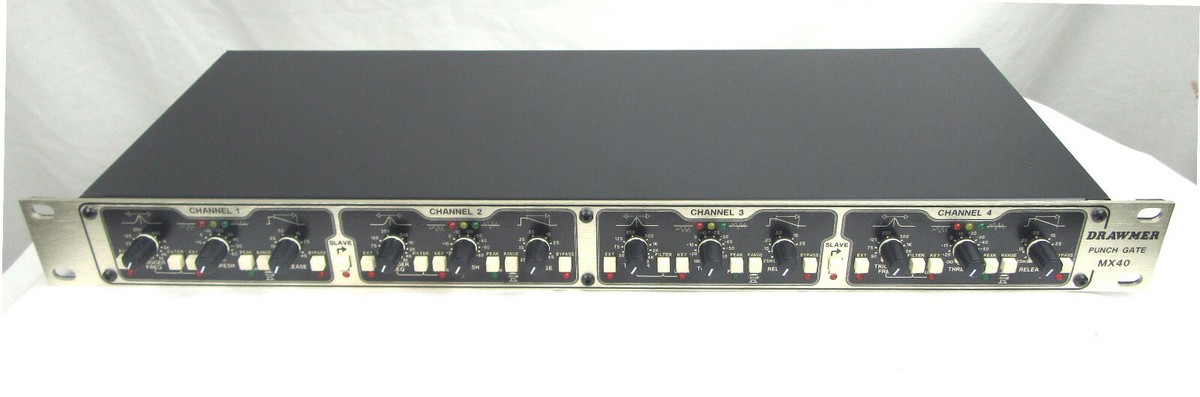 DRAWMER MX50 デュアルディエッサー DRAWMER MX50 デュアル ディエッサー REWIRE INC#R01151