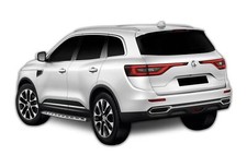 Pedane Laterale Sottoporta Per Renault Koleos Dal 2016 Spedizione Gratuita