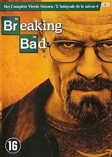 Breaking Bad - Season 4 2013 (DVD)