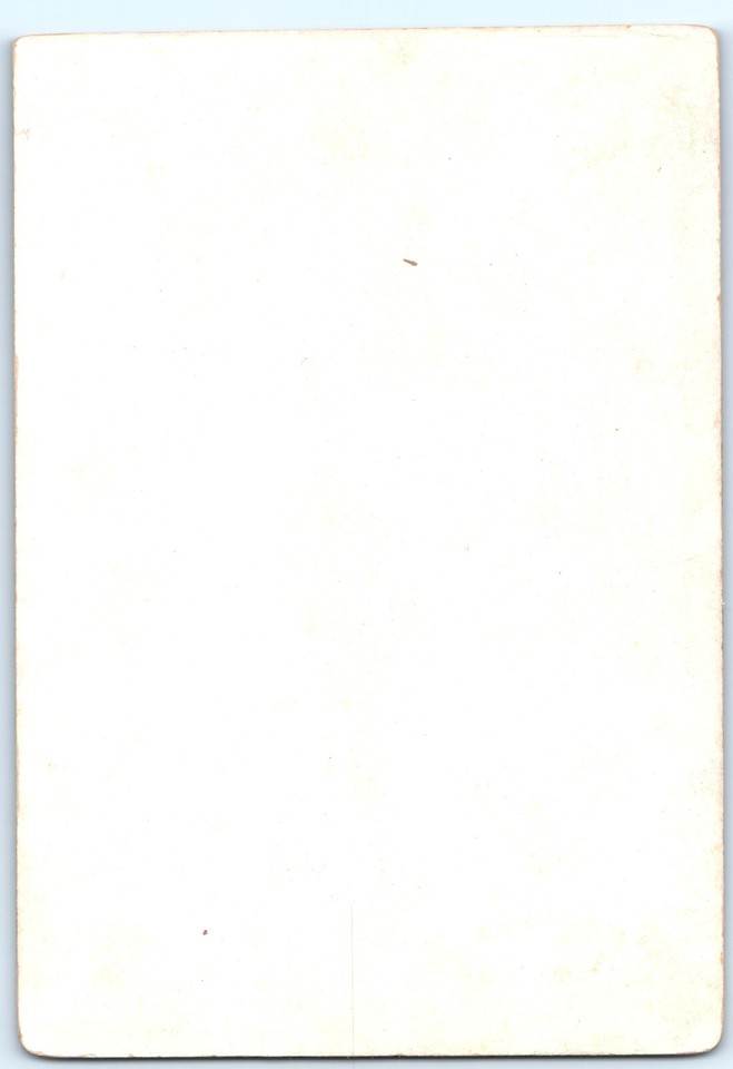 c1880s Lebanon, PA Handsome Mature Young Man Little Adult Card