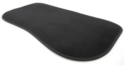 neu Frunk Matte Tesla Model 3 Velours Premium Mat Kofferaum Vorn Passgenau SALE