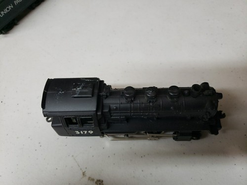 Reparación HO Life Like 2-6-0 Union Pacific UP 3179 - Imagen 5 de 10