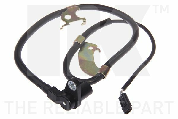 NK 295201 ABS Sensor Raddrehzahl DrehzahlfüHler Vorderachse Vorne Links-image