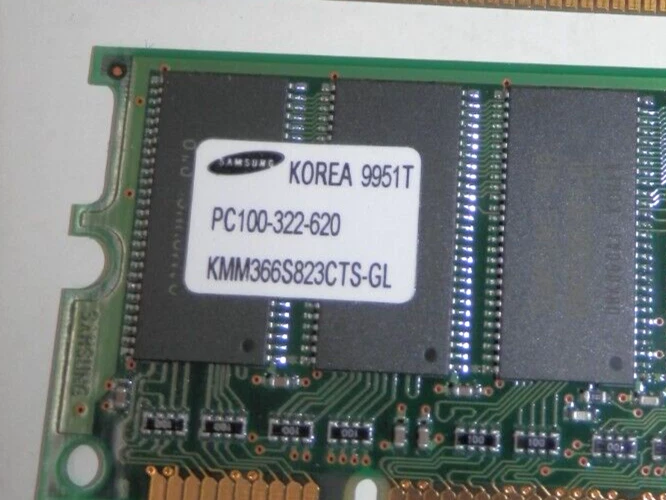 Infineon 256MB SDRAM DDR 400 CL3 PC3200U-30330-A0 - Image 3 of 4