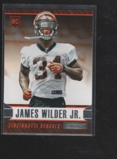 JAMES WILDER JR  2014 PANINI ROOKIES AND STARS ROOKIE CARD #146