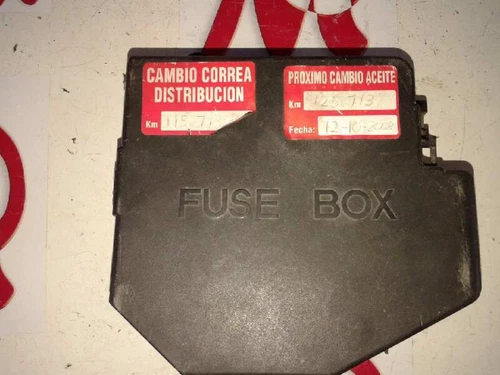 Caja Reles/Fusibles para FORD PROBE * 2330018 - Bild 2 von 3