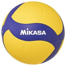 Mikasa V430W Volleyball Ball gelb/blau Größe 4NEU