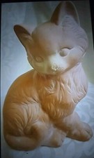 Katze Terracotta