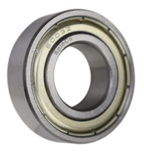 6003-ZZ, 6003-2Z, 9103KDD Shielded Radial Ball Bearing 17X35X10 SpinCo