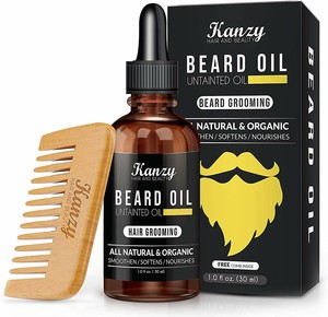 Natural Best Beard Growth Oil 