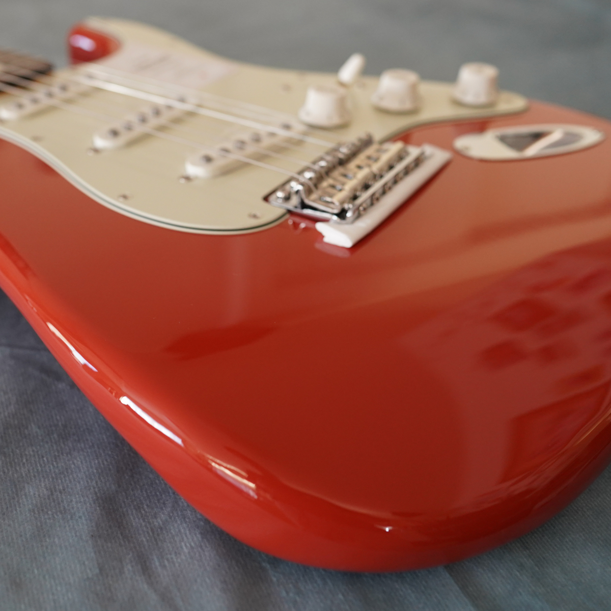 Fender Made in Japan Traditional 60s Stratocaster Rosewood Fender Made in Japan Traditional 60s Stratocaster Rosewood