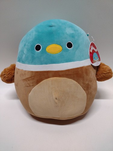 Rare Daksa the Duck Squishmallow -ships 