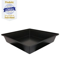 Kunststoff Wanne - Kotwanne - Kunststoff Schale - 50 X 50 Cm - Ca. 25 L