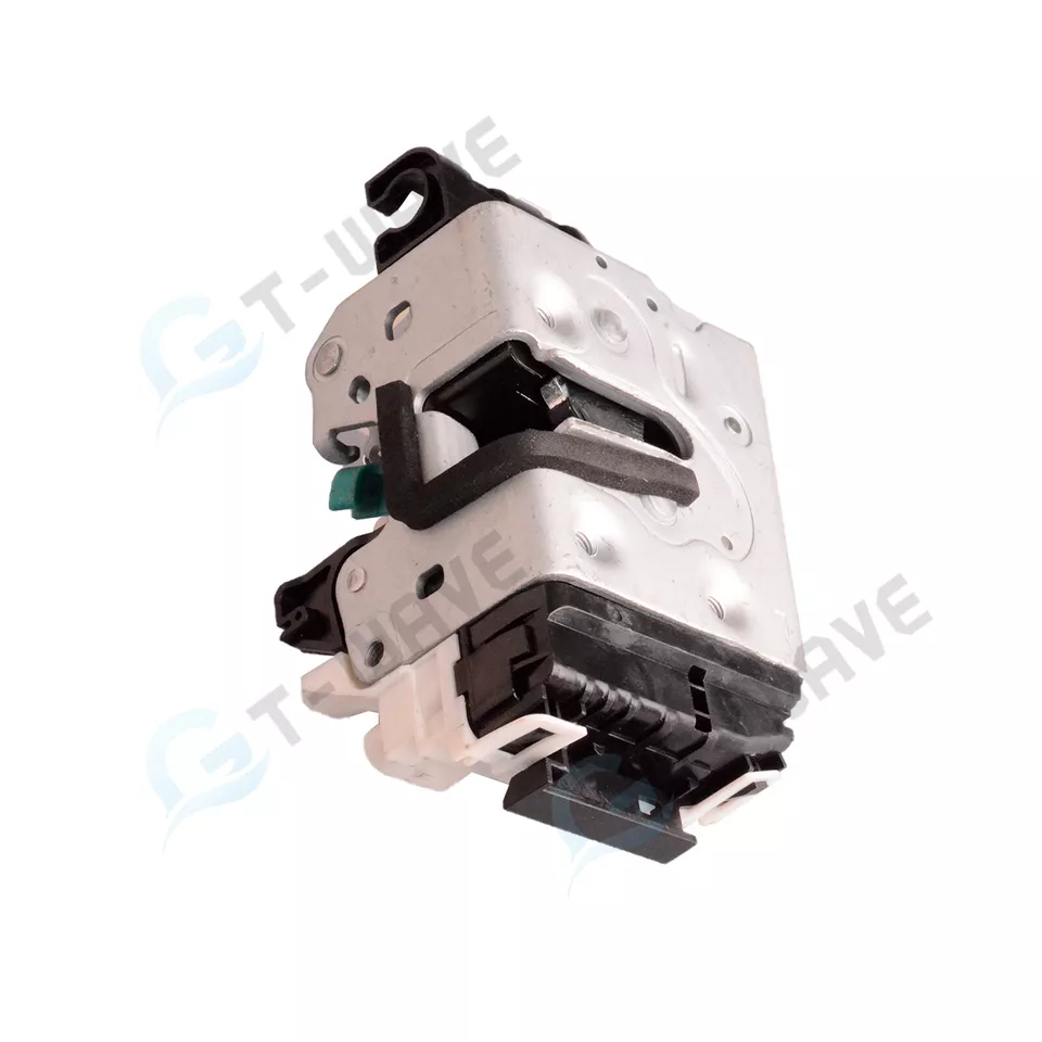 NUEVO Actuador de bloqueo de puerta delantero izquierdo del lado del conductor para 07-18 Jeep Wrangler JK Foto 3 de 4