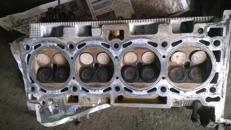 Dodge Caliber Avenger Patriot 2007-2012 conjunto de culata DOHC 2,5 L OEM Foto 2 de 2