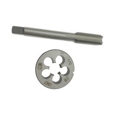 1/2"-28 Tap and Die Set High Quality 1/2" x 28 22LR 223 5.56 9mm