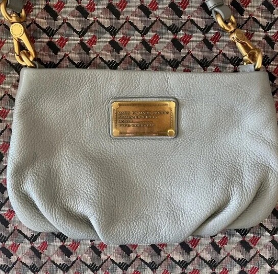 marc jacobs classic q percy crossbody