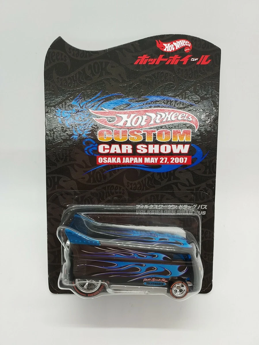 ★未開封★　ホットウィール　2007　大阪限定　カスタムカーショー ホットウィール2007 custom car show osaka