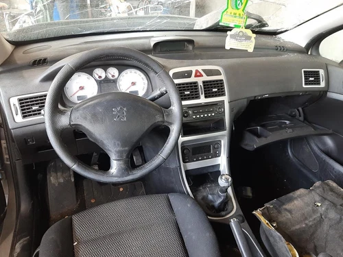 9664770077 Sistema Audio Radio per PEUGEOT 307 BERLINA (S2) XS + 2007 7914860 - Foto 9 di 9