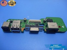 DC IN Power Jack Charging Port USB VGA Board For Dell Inspiron 1546 1545 Laptop