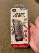 iHip Tempered Glass Screen Protector iPhone6/6s/7/8 (CT)