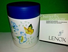 Lenox Butterfly Meadow Kitchen Insulated Food...