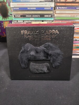 Frank Zappa Plays The Music Of Frank Zappa (CD, 2017) A Memorial