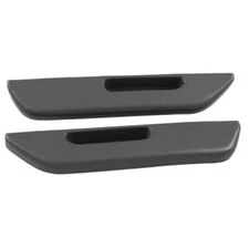 CJ Classic Trucks Arm Rests Padded Front Pair Graphite Chevrolet C/K 1988-1994