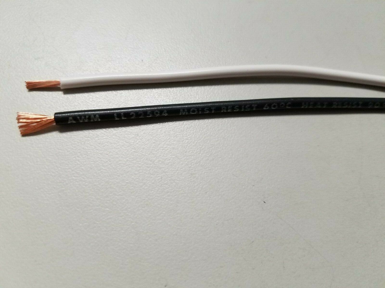 22 Gauge Wire Combo 6 Pack 12V 100'FT Per Roll, Totals 200' – Baboom Baboom - Foto 8