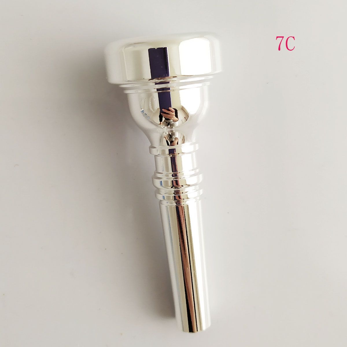 High Quality Cornet Mouthpiece Size 5C7C3C Cornet Accessories - Brand New