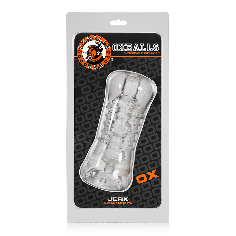 OxBalls Jerk Stroker male masturbator Clear Sex Toy for Men | eBay OxBalls Jerk Stroker male masturbator Clear Sex Toy for Men | eBay