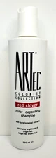 Artec Colorist Collection RED CLOVER COLOR DEPOSITING SHAMPOO 8.45 oz