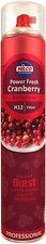 Image of Nilco H12 Power Fresh Air Freshener Spray Fruity Cranberry 750ml