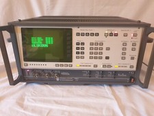 Wandel & Goltermann PCM 5, Messautomat