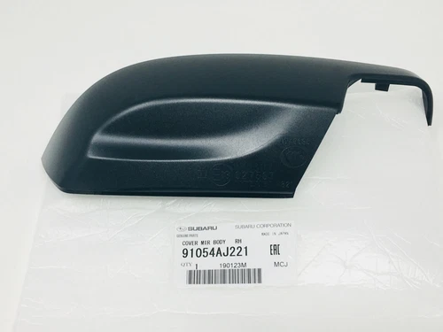 2012-2018 Subaru Right Side Mirror Lower Cover Impreza Forester 91054AJ221 OEM