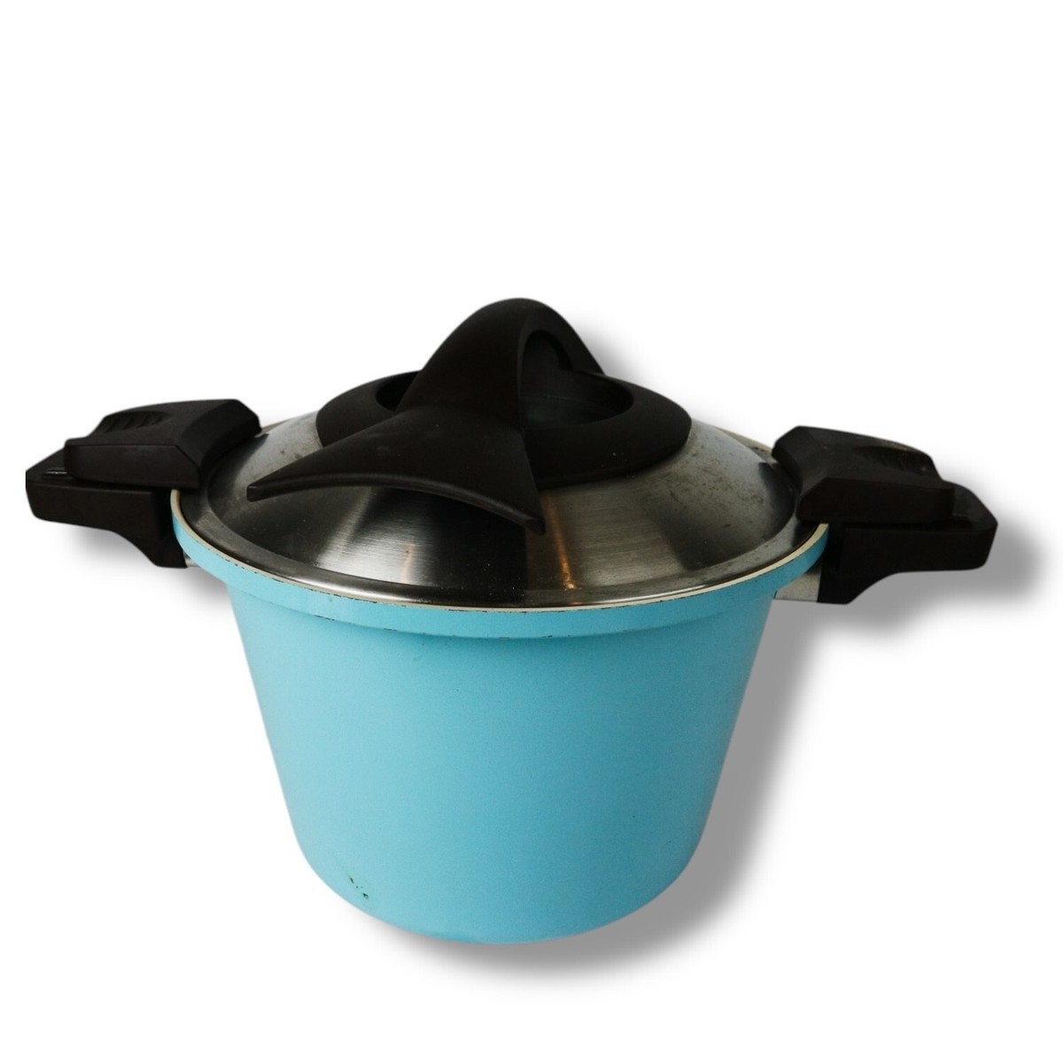 Neoflam Retro Low pressure cooker 26cm Induction with Stainless