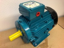 Brook Crompton  High Efficiency 3 Phase Electric Motor 0.37kw 450rpm