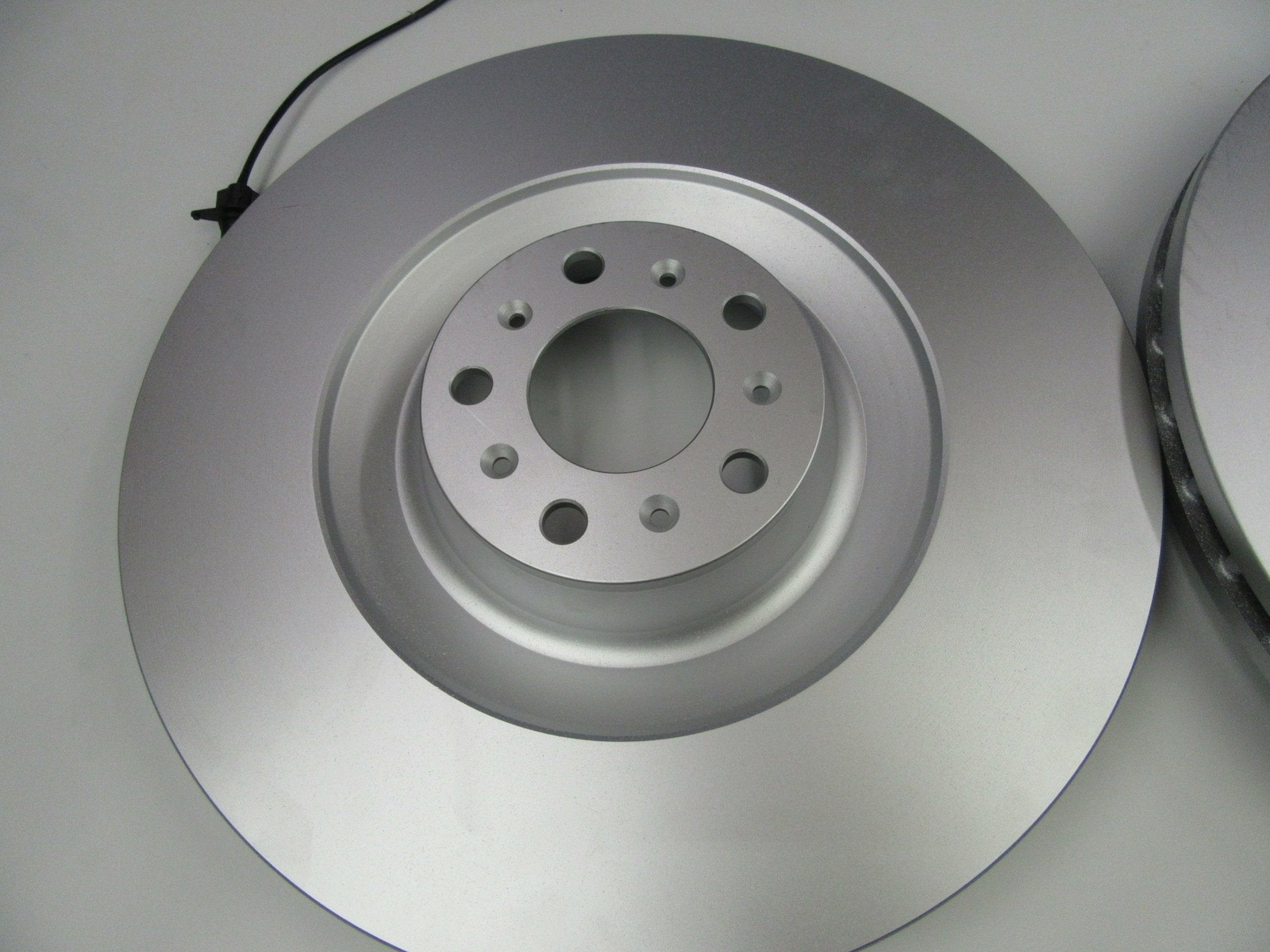 Bentley GT GTC Flying Spur front brake pads & rotors TopEuro  663