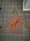 Air Jordan x Travis Scott Flight Hoodie, UK L, New with Tags and Orignal Box