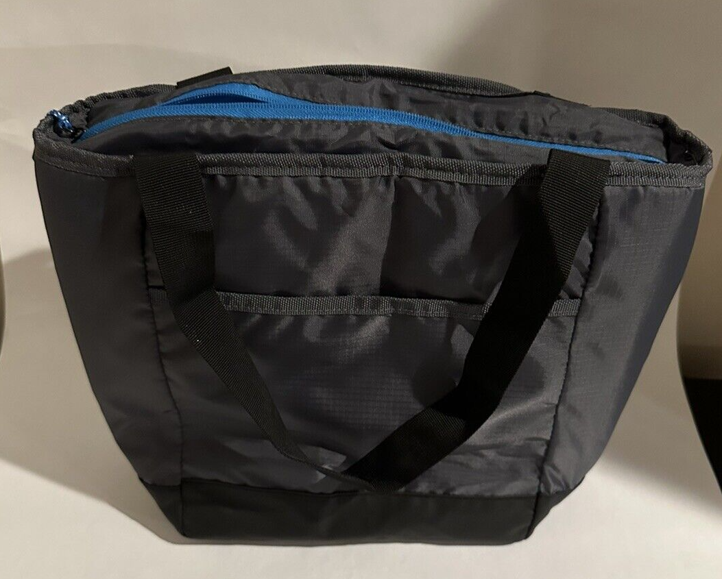IGLOO MaxCold 16Can Tote Cooler Gray/Black 34223645540 eBay