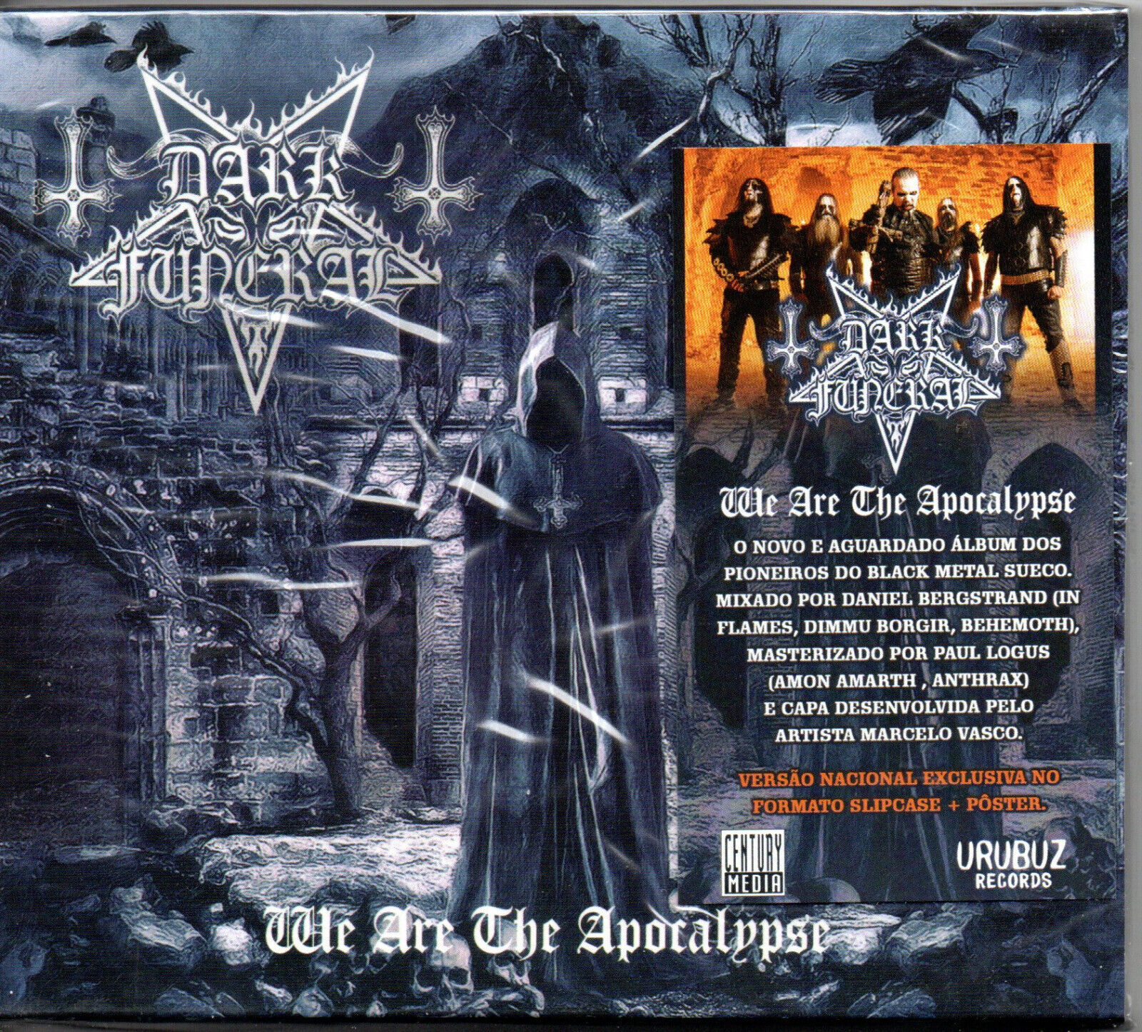 Dimmu Borgir -Progenies Of The Great Apocalypse 