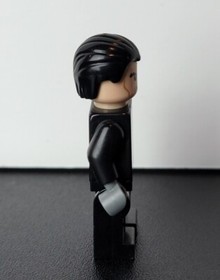 LEGO Super Heroes General Zod Minifigure 76002 sh078