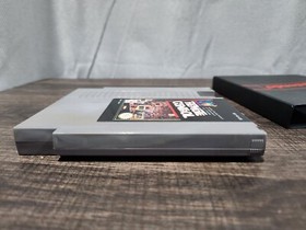 MTV Remote Control CLEANED & TESTED AUTHENTIC NES Nintendo Game Cartridge